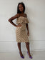 Polka dot dress