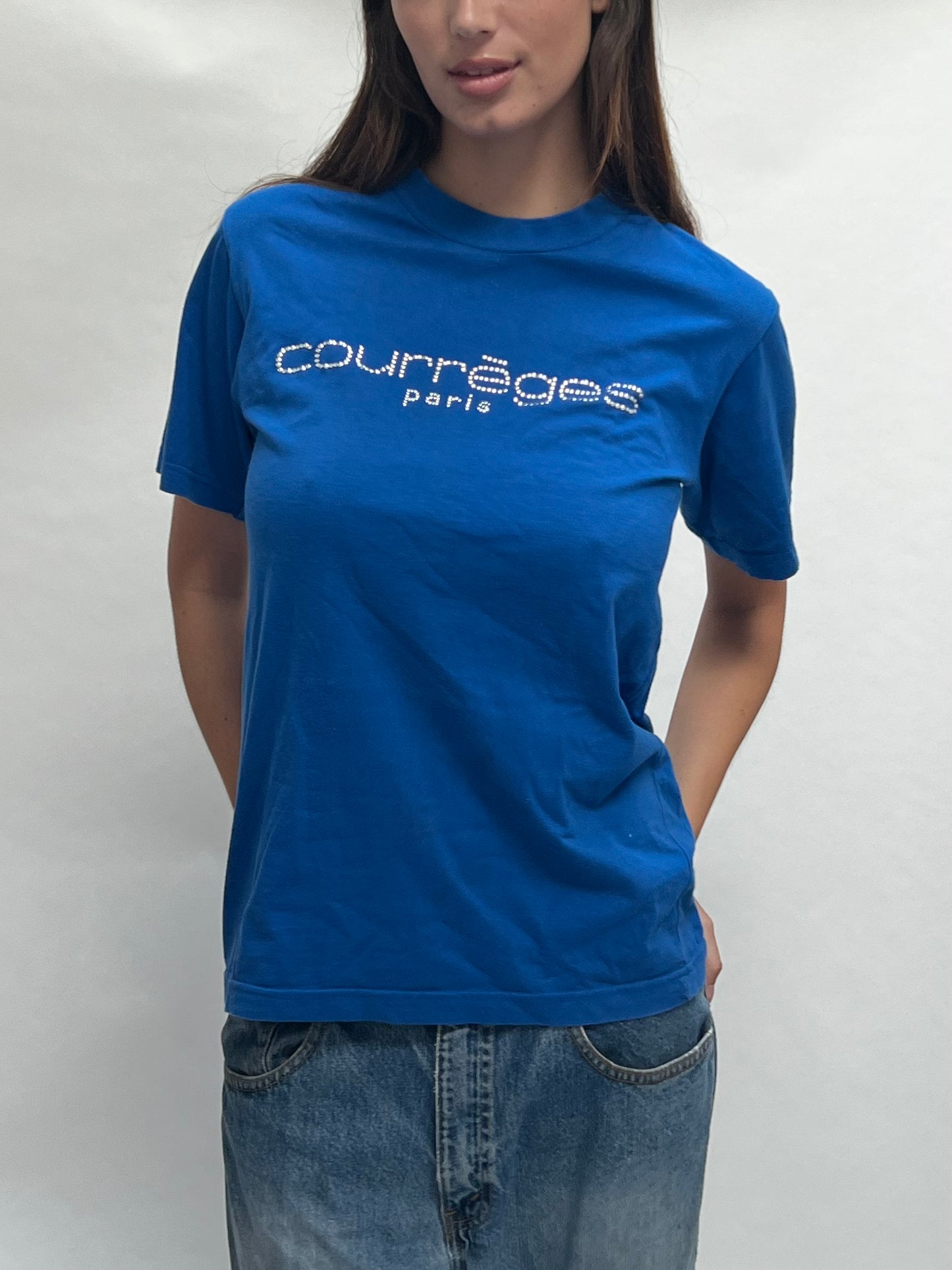 Courrèges tee