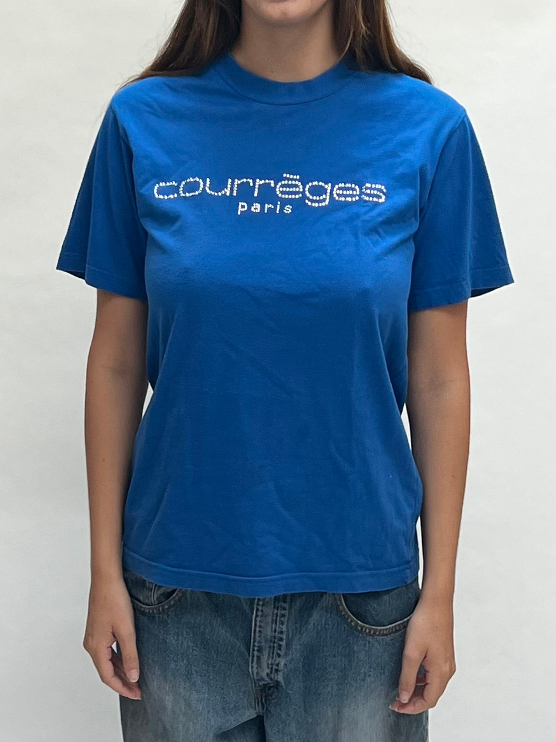 Courrèges tee