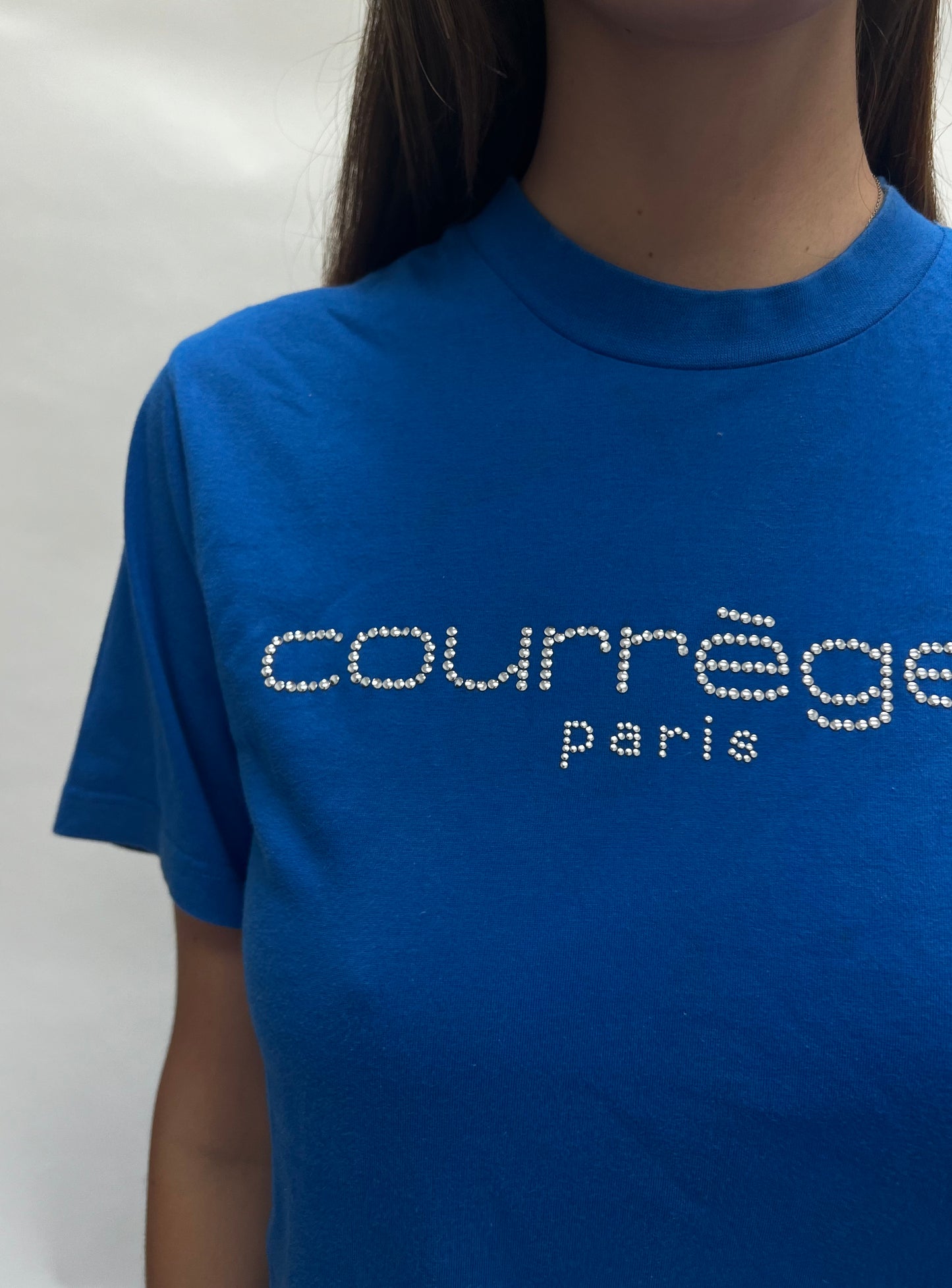 Courrèges tee