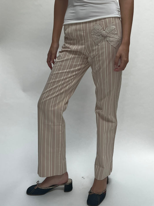 Moschino bow pant