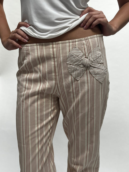 Moschino bow pant