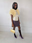 Prada skirt