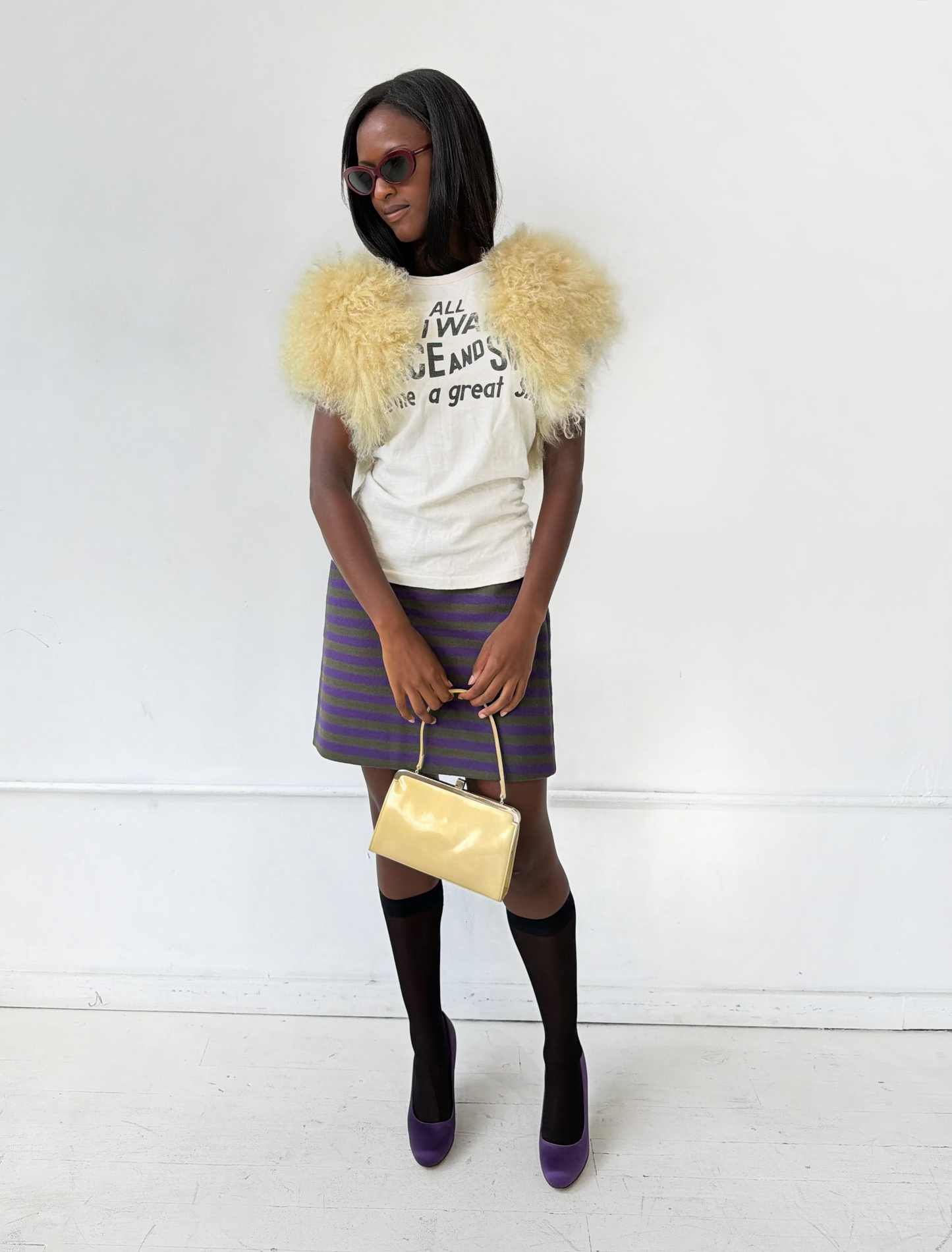 Prada skirt