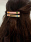 Hysteric Glamour barrette clips