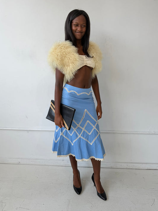 Keita Maruyama skirt