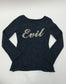 Hysteric Glamour “Evil” sweater