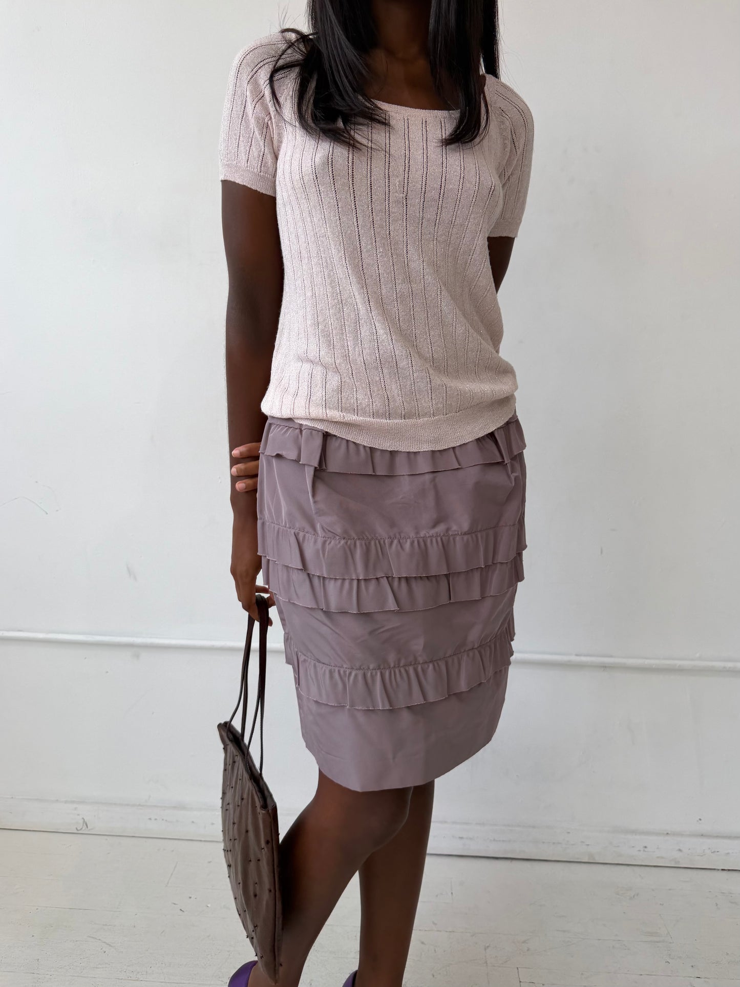 Miu Miu skirt