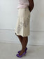 Burberry skirt