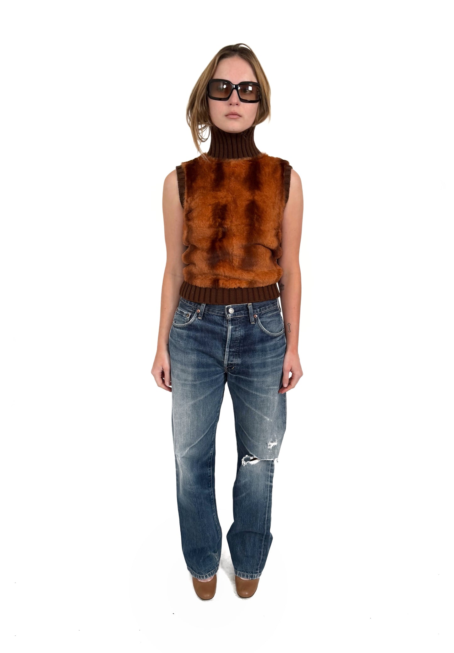 Philosophy di Alberta Ferretti top