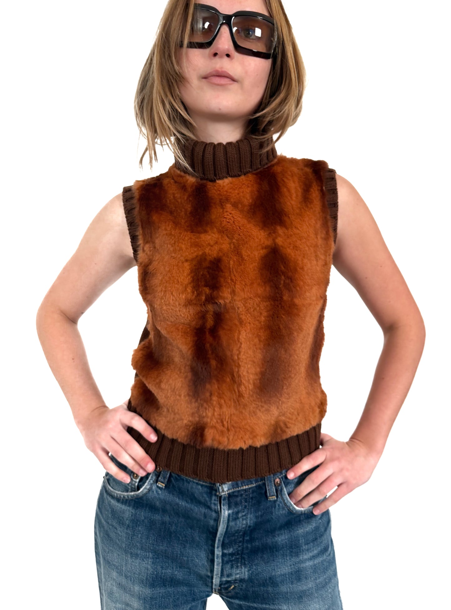 Philosophy di Alberta Ferretti top