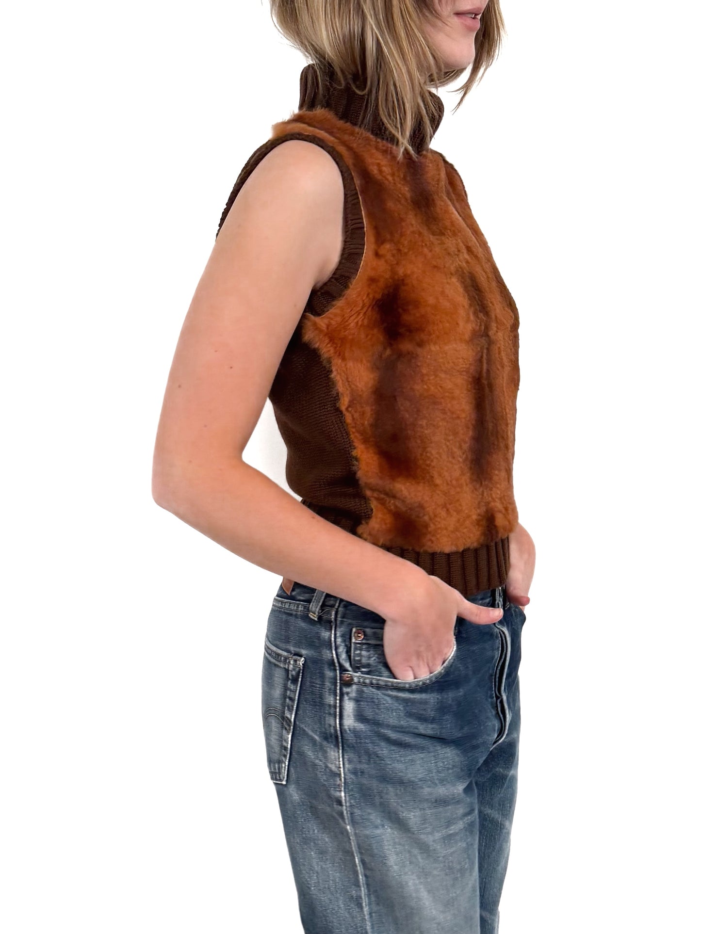 Philosophy di Alberta Ferretti top