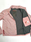 Prada sport pink jacket