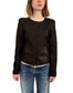 Agnes B special lambskin jacket