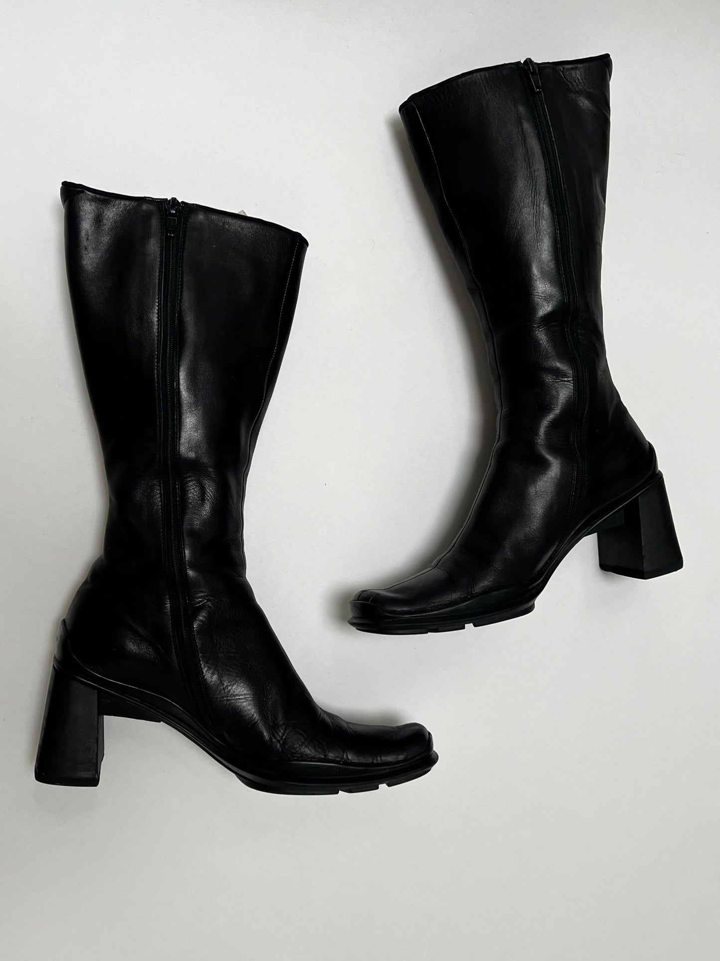 Prada FW 1999 boots