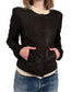 Agnes B special lambskin jacket