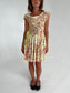 Vintage floral dress ۶ৎ