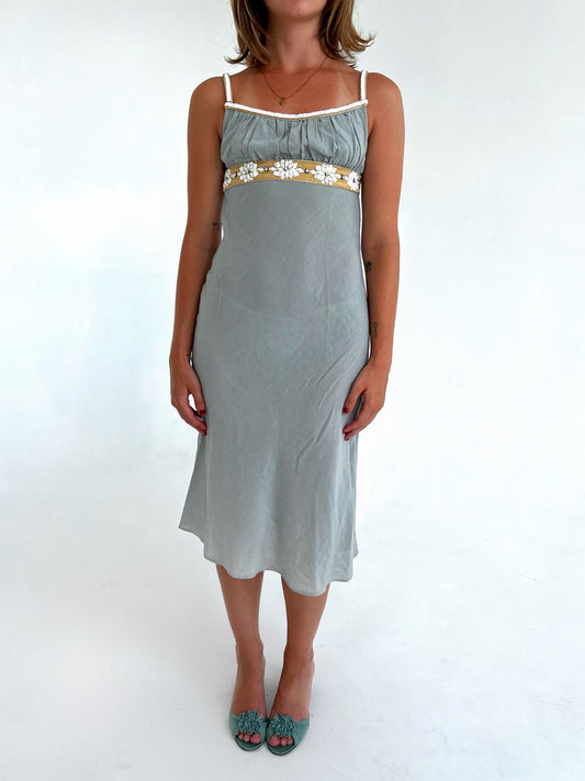 Anna Molinari Couture dress