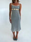 Anna Molinari Couture dress