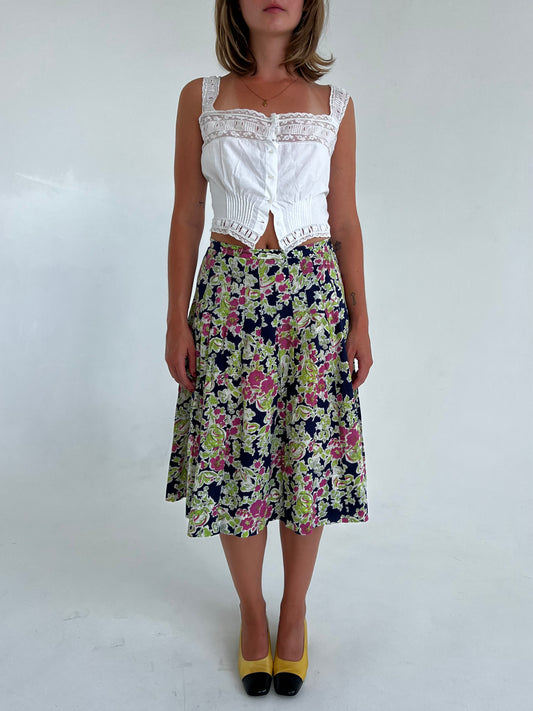 Comme des Garçons tricot AD 2003 skirt