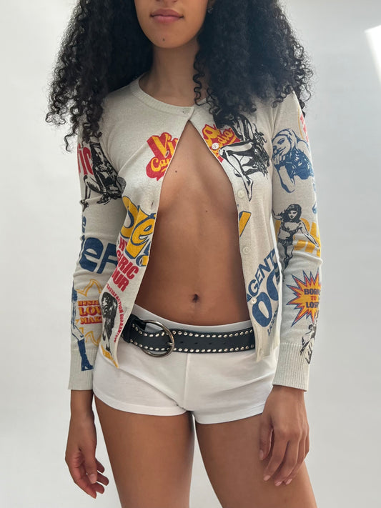 Hysteric Glamour cardigan