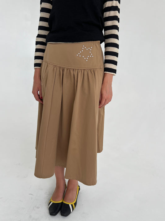 Tsumori Chisato studded skirt ☆
