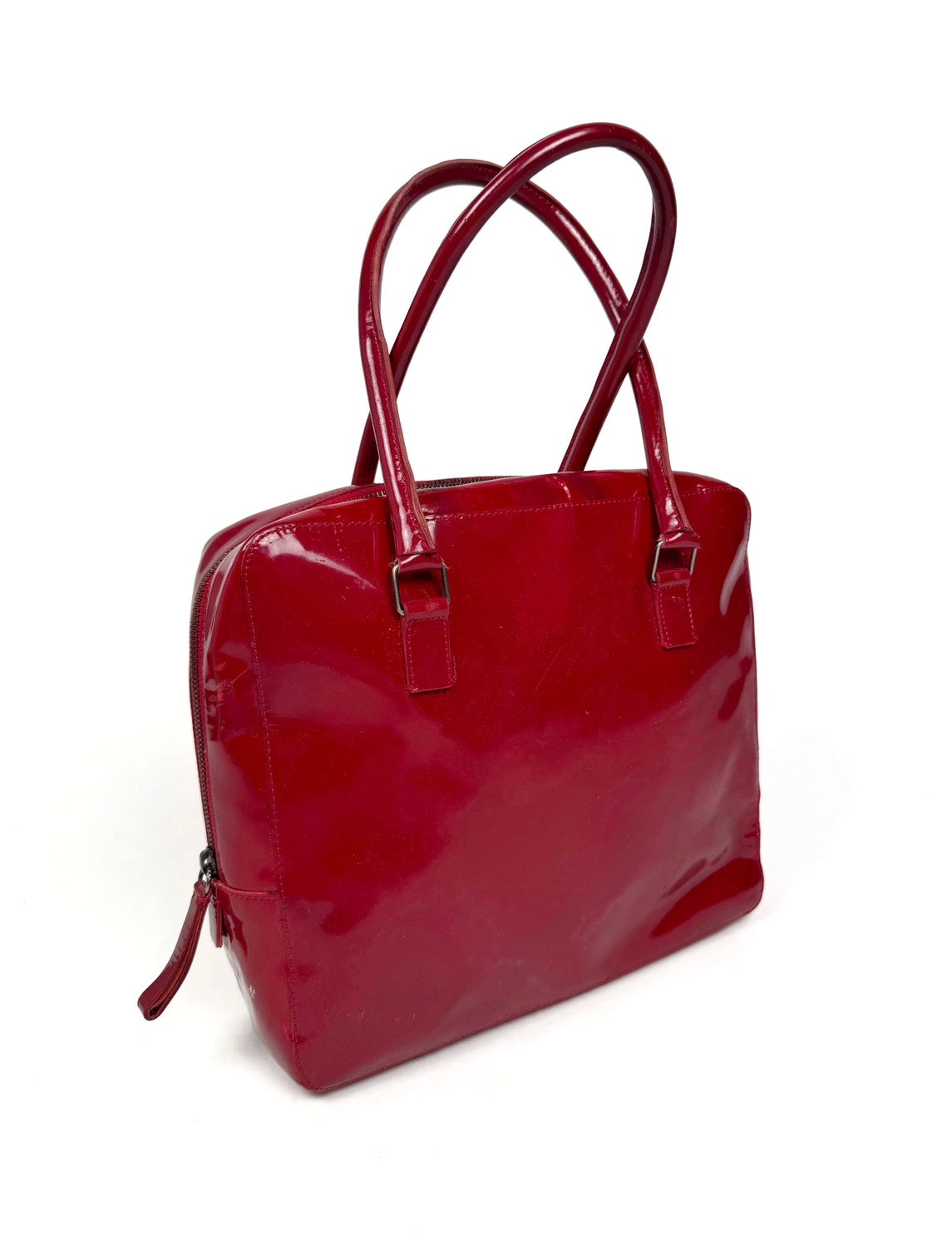 Miu Miu patent bag