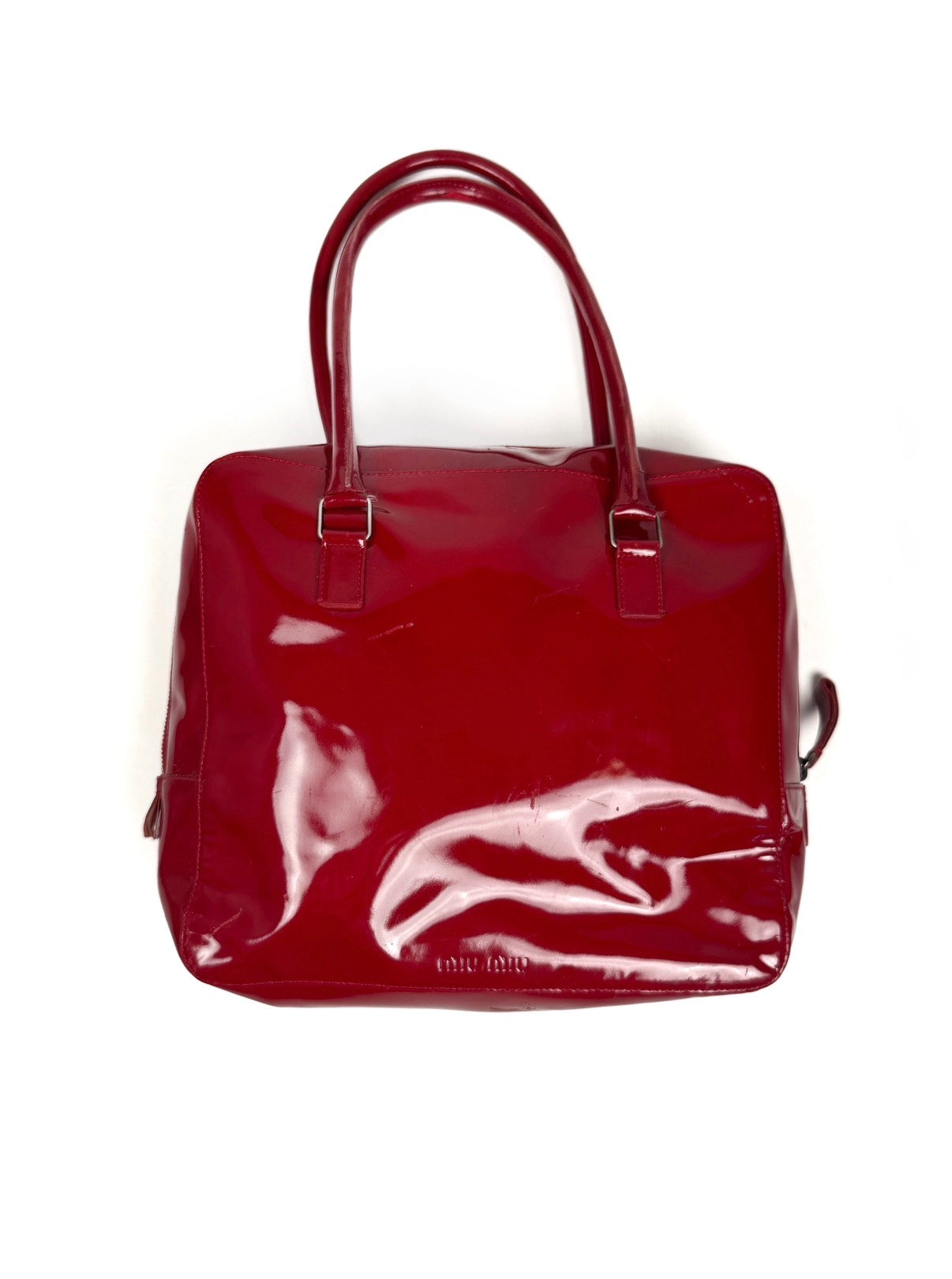 Miu Miu patent bag
