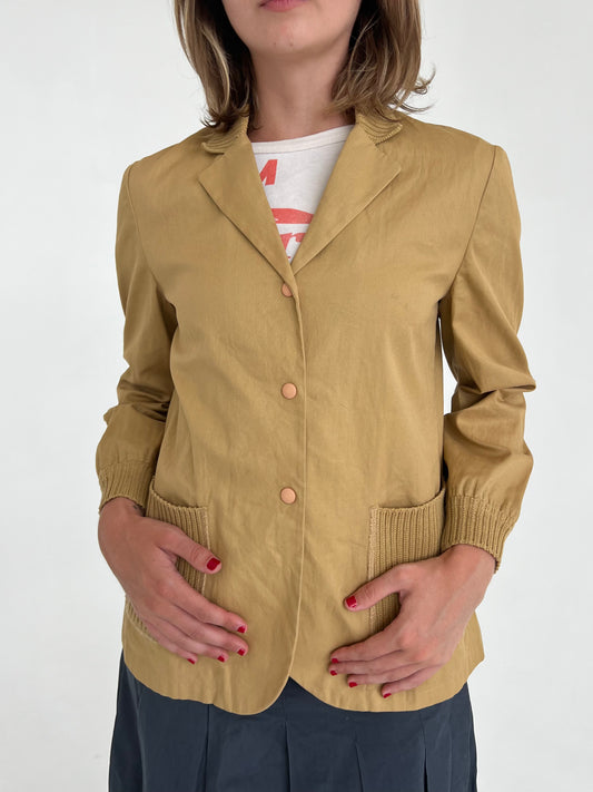 Miu Miu FW 1999 jacket