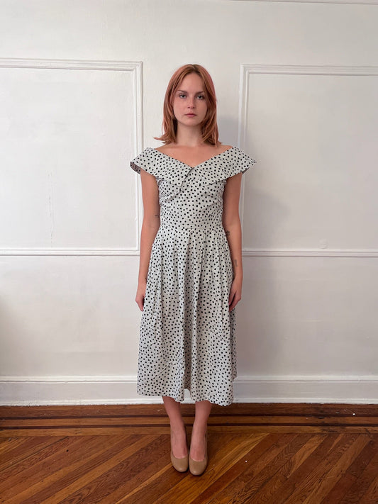 Agnes B Spring / Summer 2007 dress
