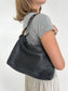 Miu Miu pebble leather studded bag
