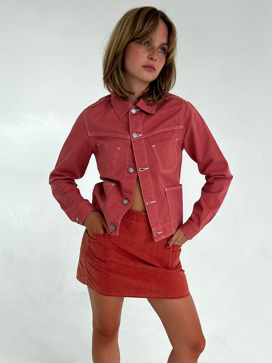 Hysteric Glamour denim jacket