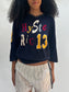 Hysteric Glamour knit jersey