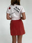 Hysteric Glamour denim skirt