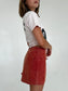 Hysteric Glamour denim skirt