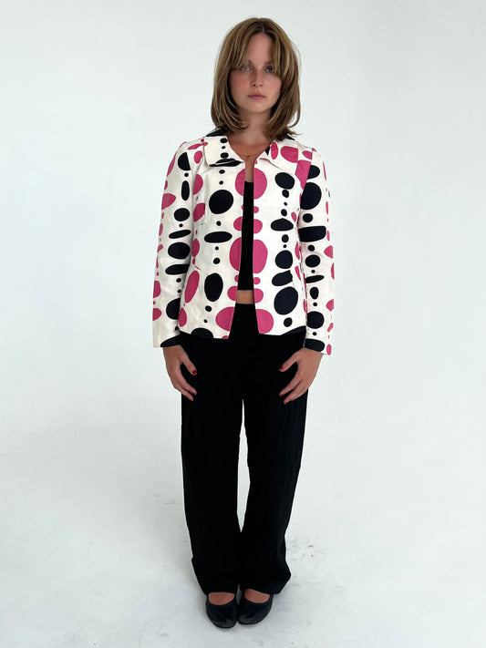 Marni Spring / Summer 2001 jacket