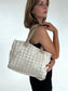 Chanel travel tote