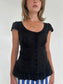 Marc Jacobs polka dot top
