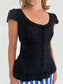 Marc Jacobs polka dot top