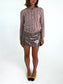 Hysteric Glamour "I <3 HG" cardigan