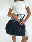 Chanel black travel tote