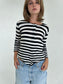 Sonia Rykiel striped top