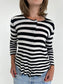 Sonia Rykiel striped top