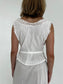 Antique 1900s corset cover