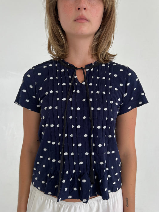 Comme des Garçons tricot AD 2005 top