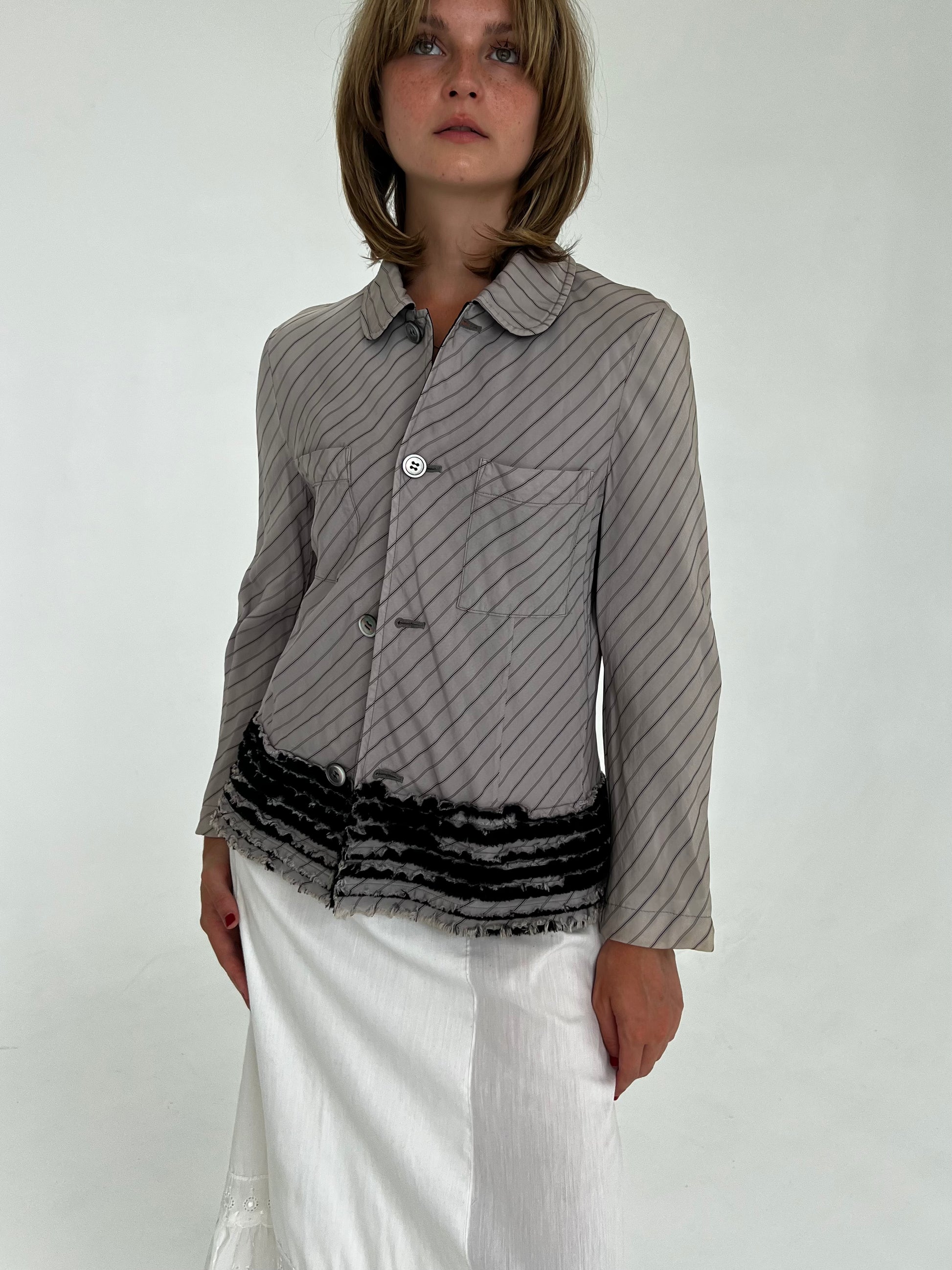 Comme des Garçons tricot AD 2000 top – littlesister Comme des Garçons tricot AD 2000 top – littlesister