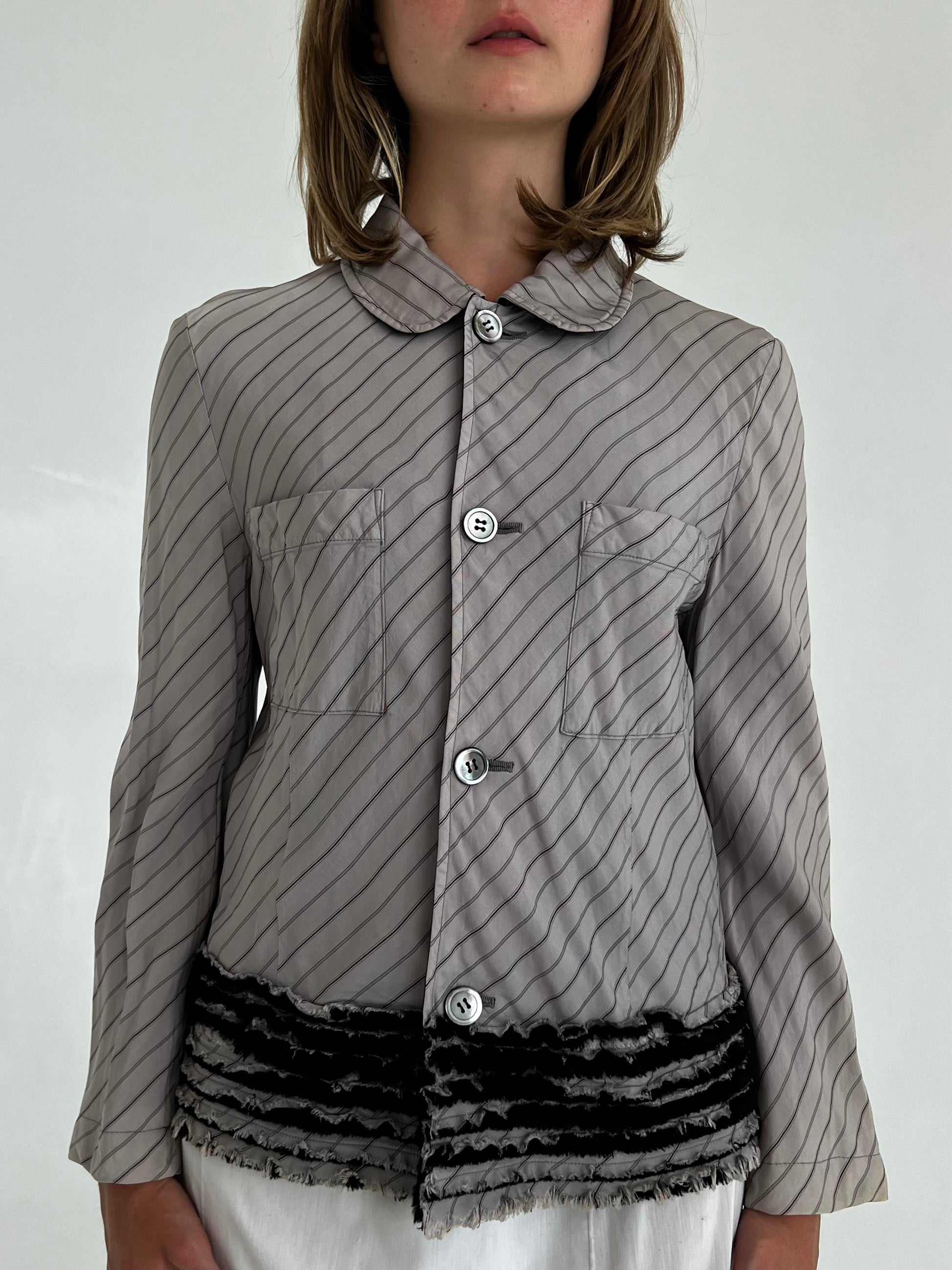 Comme des Garçons tricot AD 2000 top – Litttlesister Comme des Garçons tricot AD 2000 top – Litttlesister