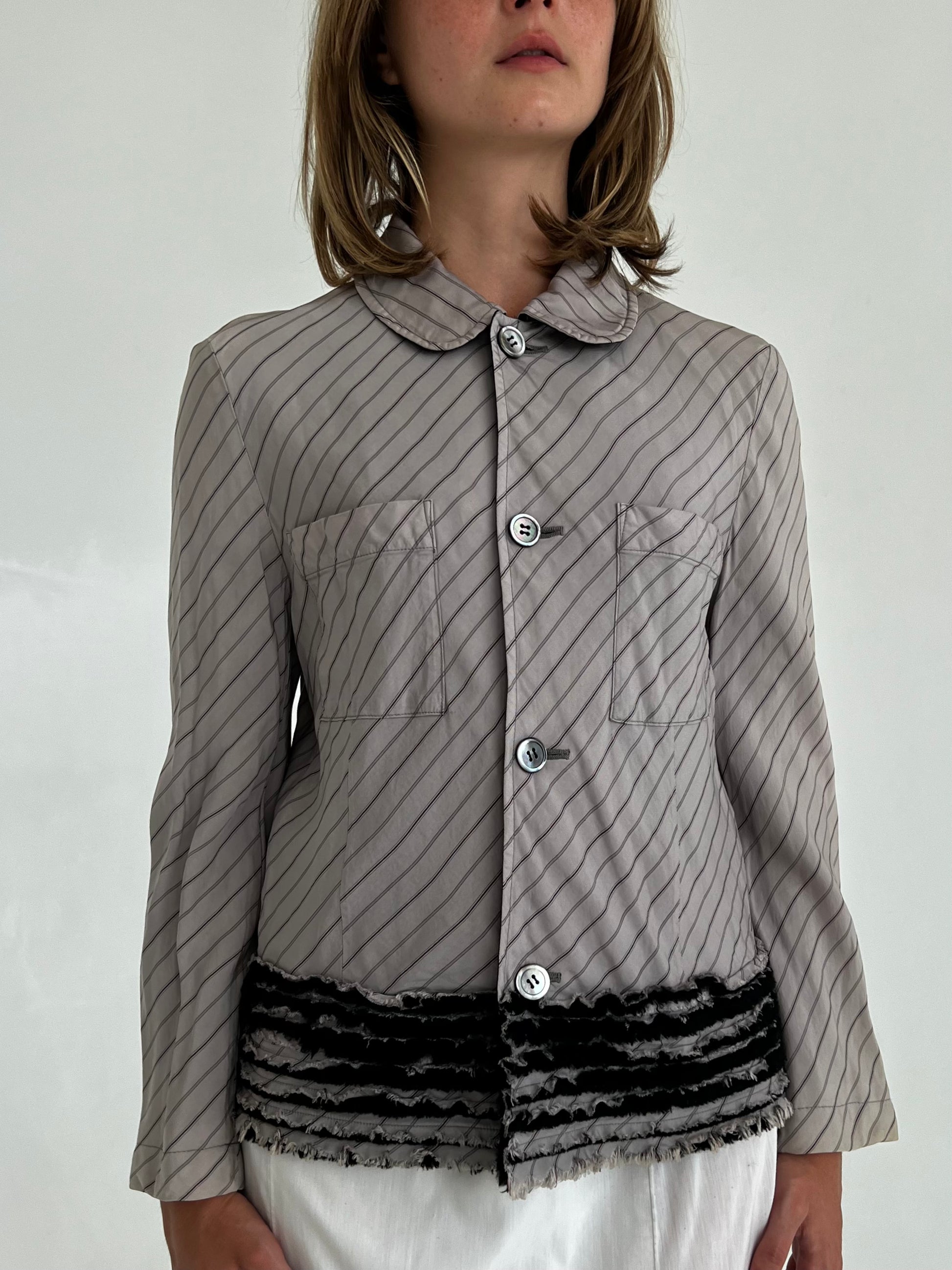 Comme des Garçons tricot AD 2000 top – Litttlesister Comme des Garçons tricot AD 2000 top – Litttlesister