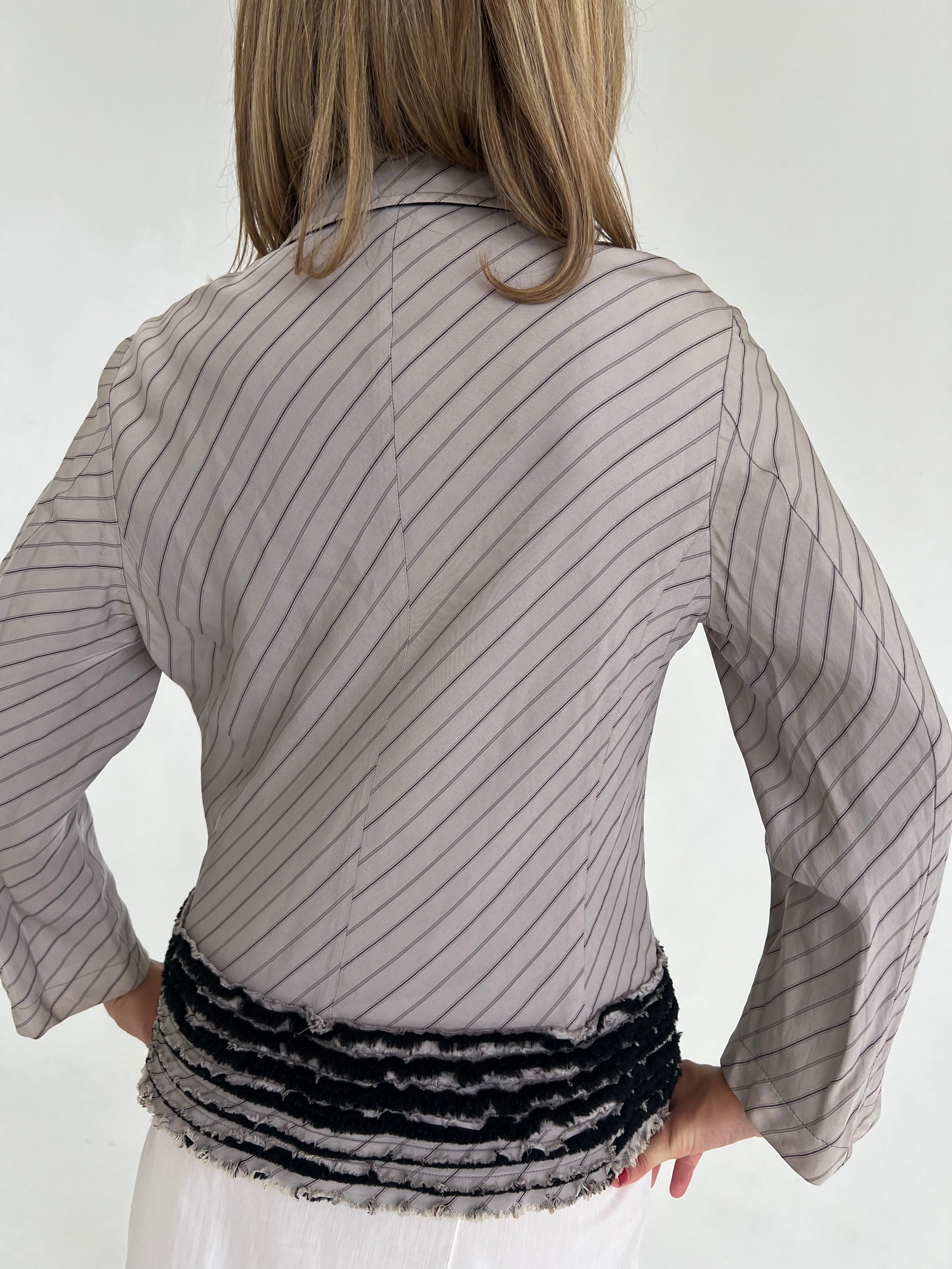 Comme des Garçons tricot AD 2000 top – littlesister Comme des Garçons tricot AD 2000 top – littlesister