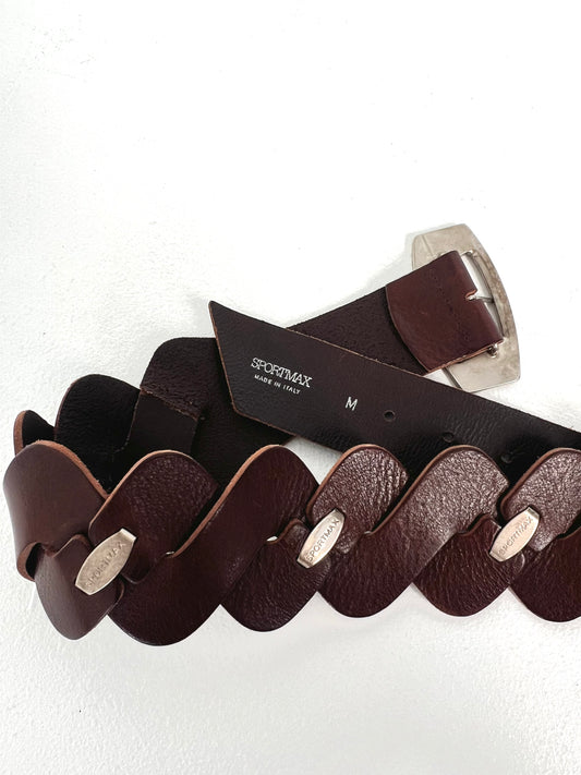 Sportmax belt
